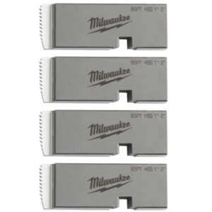 Gängbackar Milwaukee BSPT HSS 1-2 tum