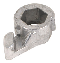 Bockschablon Ercolina 10 mm