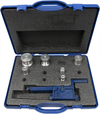 Rörskrapa 20-63 mm för PE-rör