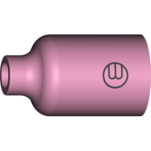Keramisk gaskåpa NR5 för gaslins