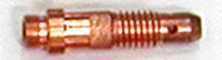 Elektrodmunstycke 2,4 mm SR17