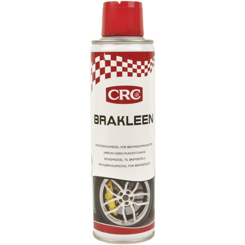 Avfettningsmedel CRC Bräkleen