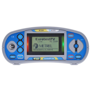 Solcellsinstallationstestare Eurotest